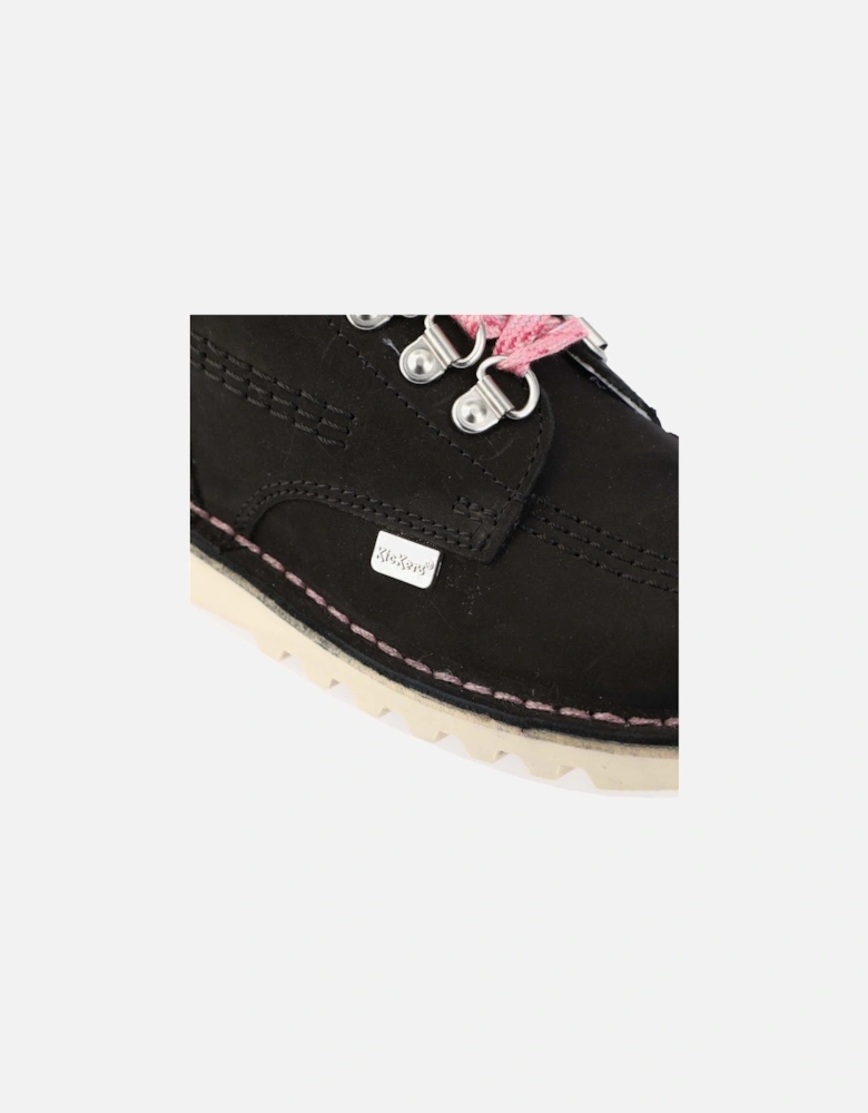 Infant Girls Kick Hi Winter Nubuck Boots