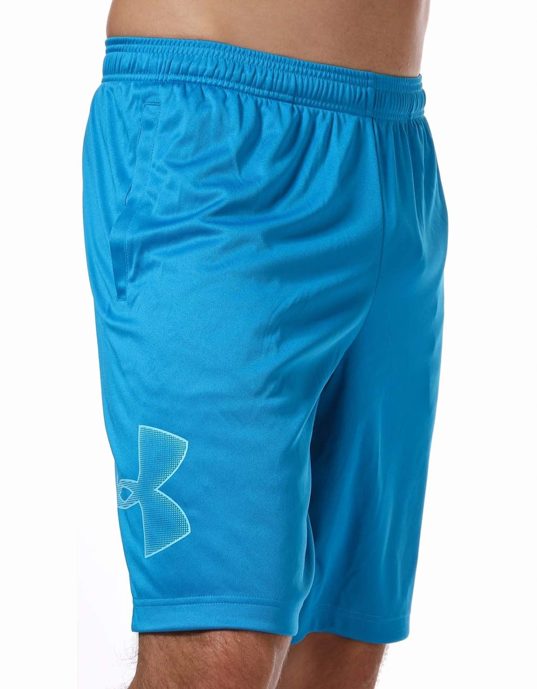Mens Tech Graphic Shorts, 7 of 6