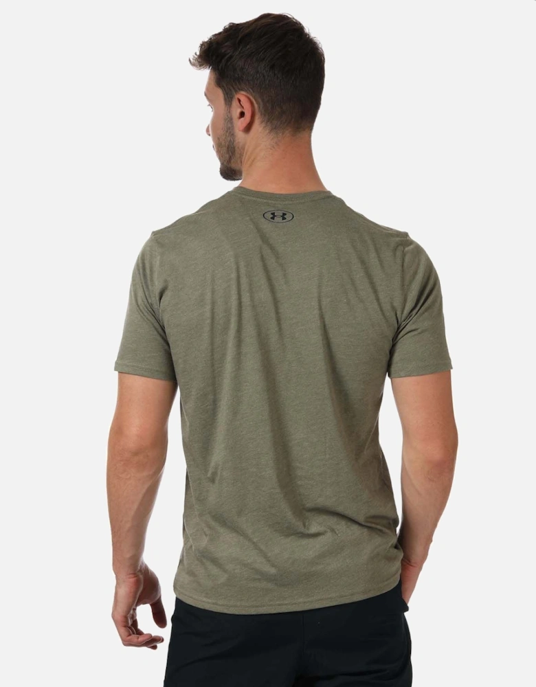 Mens Sportstyle Left Chest Short Sleeve T-Shirt