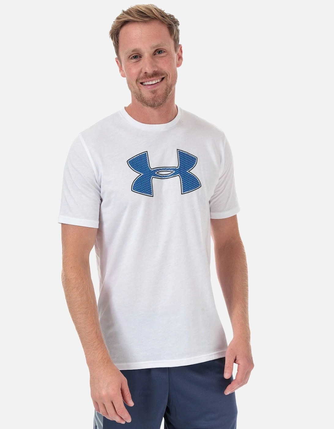 Mens Big Logo T-Shirt - Mens UA Big Logo T-Shirt