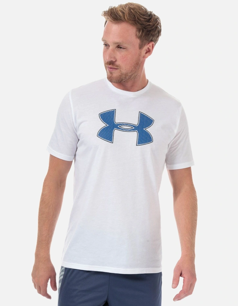 Mens Big Logo T-Shirt - Mens UA Big Logo T-Shirt