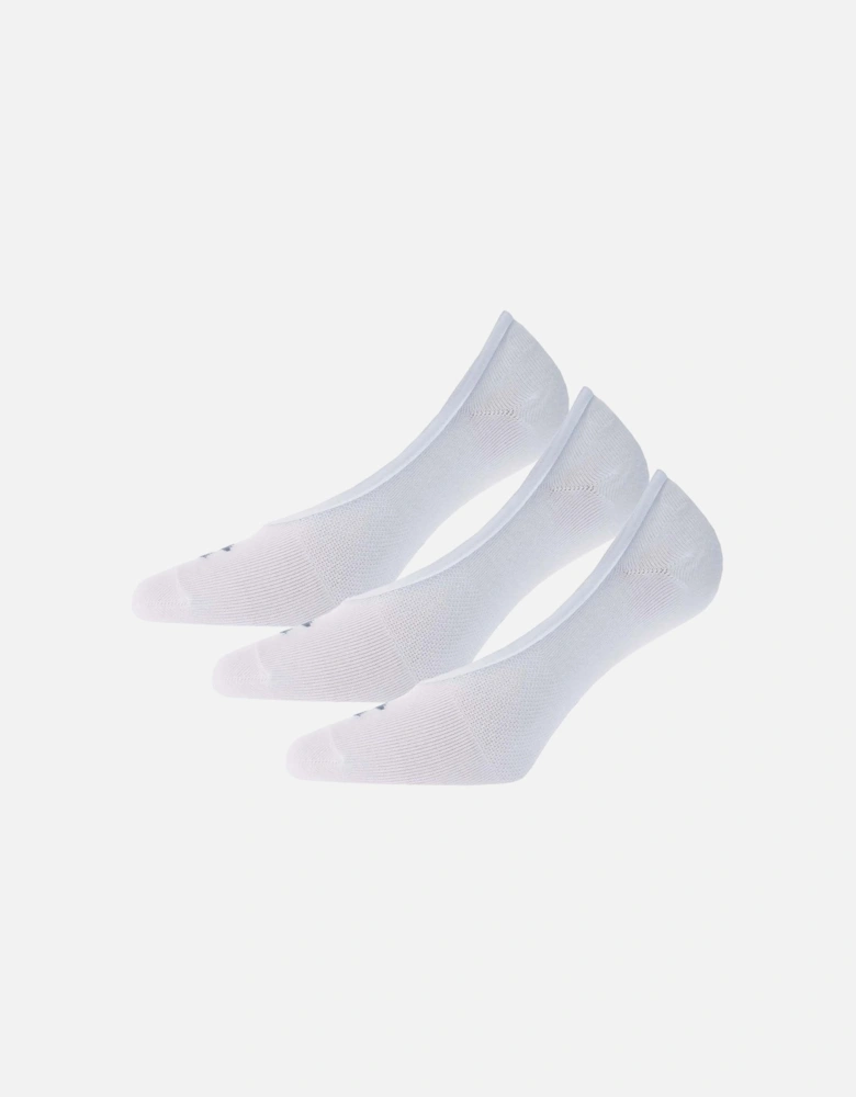 UA Essential 3-Pack LOLO Liner Socks