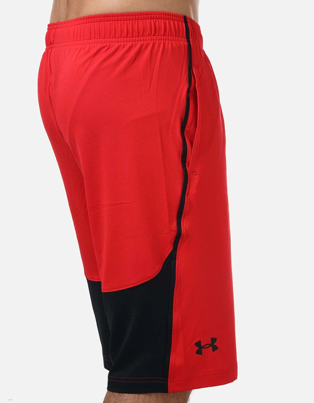 Mens UA Raid 2.0 Shorts