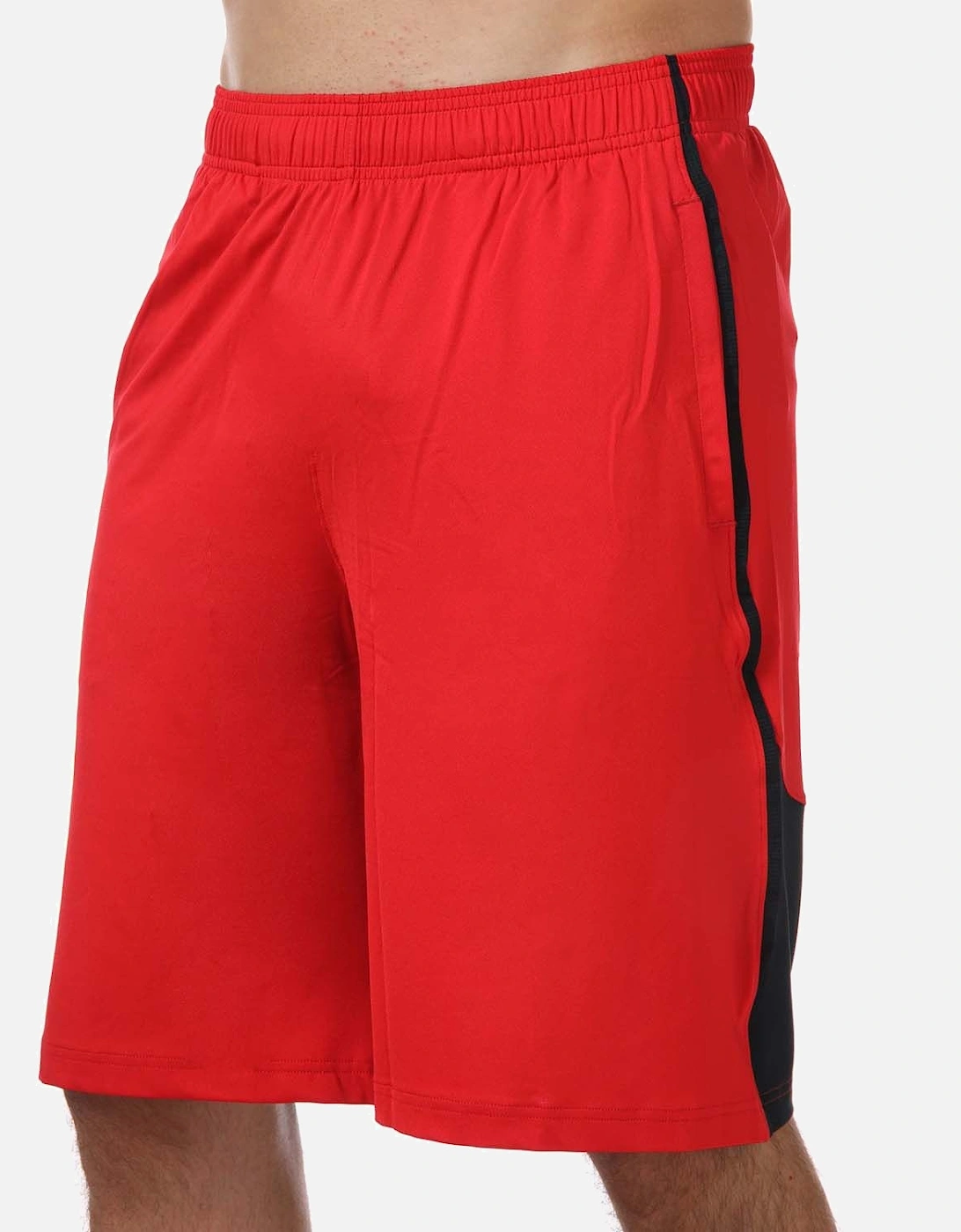 Mens UA Raid 2.0 Shorts