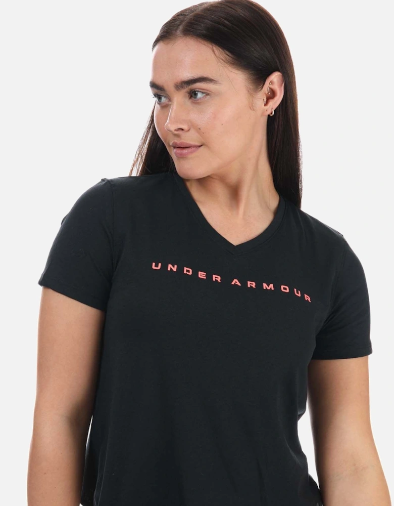Womens UA Speed Stride Chroma T-Shirt