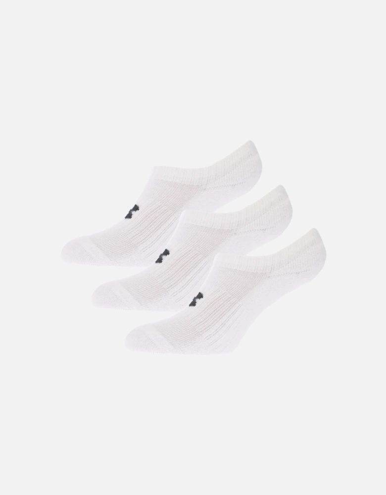 Boys UA Core 3-Pack No Show Socks