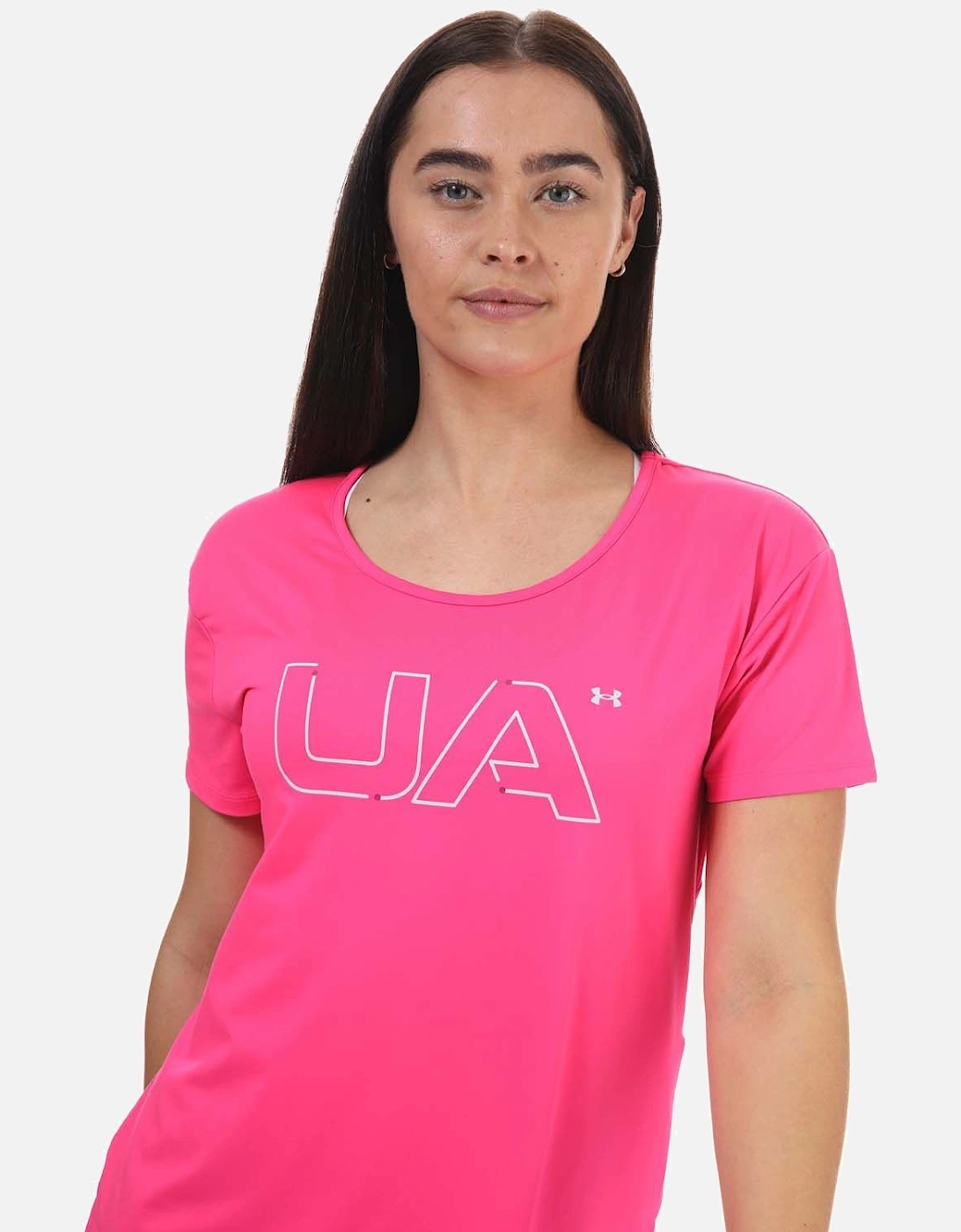 Womens UA RUSH Energy T-Shirt