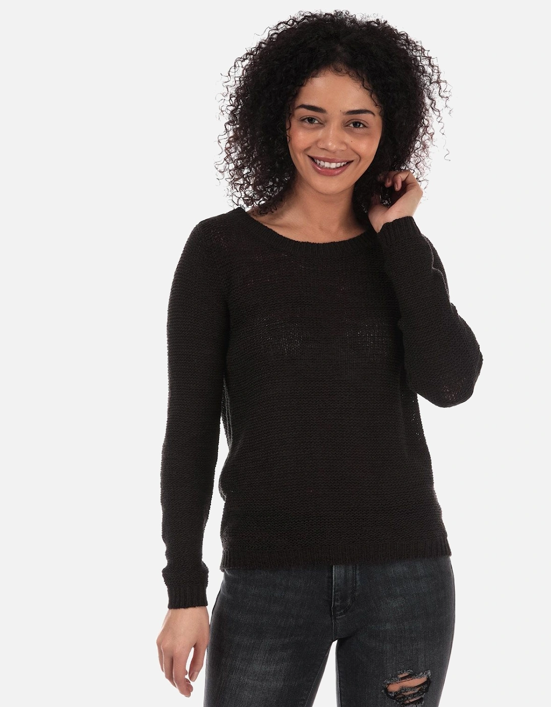 Womens Geena Jumper