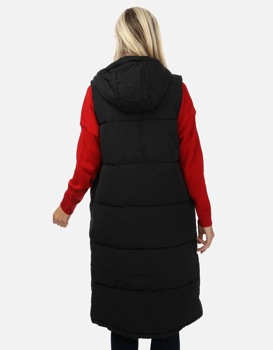 Womens Alina Longline Gilet