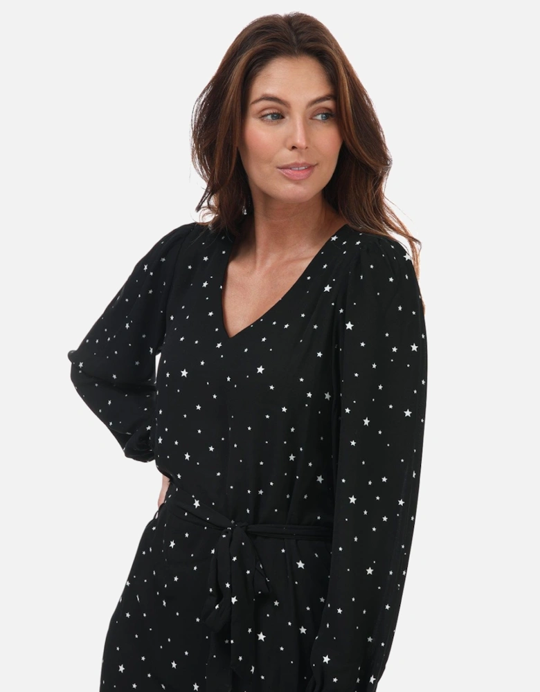 Womens Alma Life Long Sleeve Ally Dress