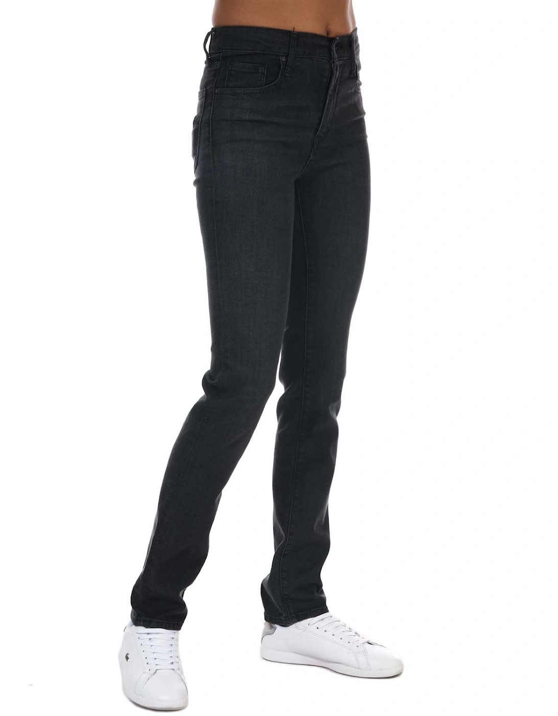 Womens 724 High Rise Straight Jeans, 7 of 6