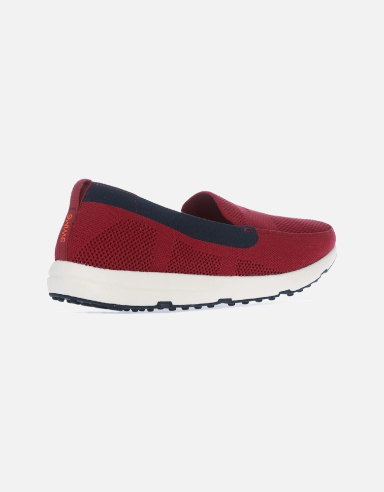Mens Breeze Leap Knit Penny Loafers