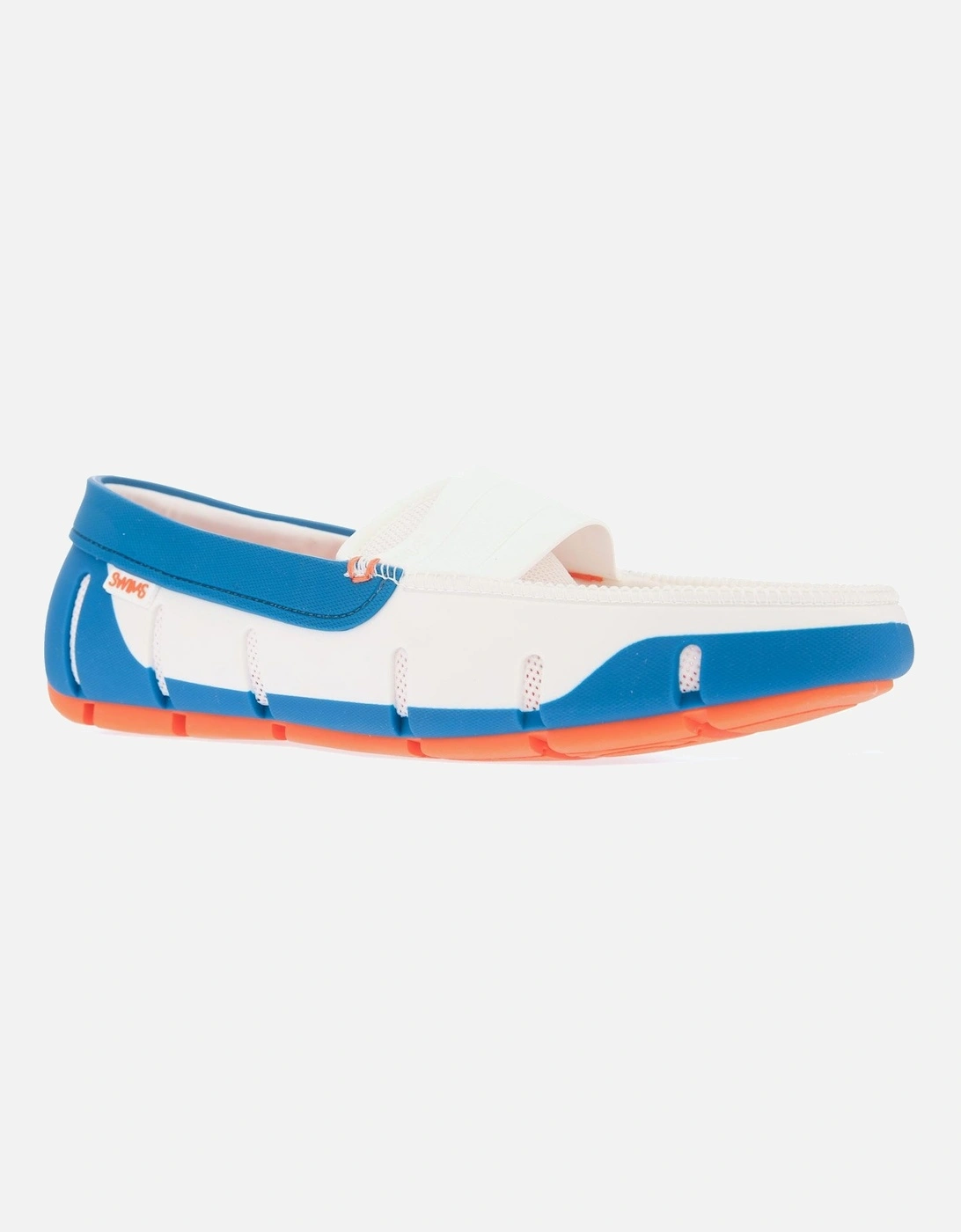 Mens Stride Single Band Keeper Loafers