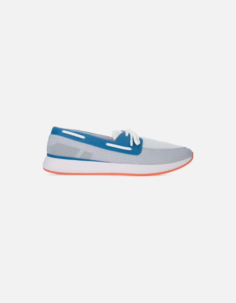 Mens Breeze Wave Boat Loafers