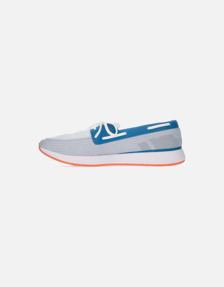 Mens Breeze Wave Boat Loafers