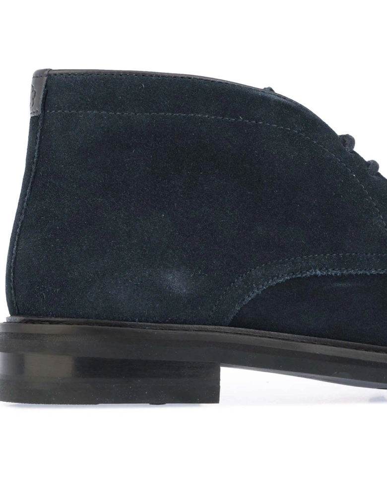 Mens Andrews Suede Chukka Boots