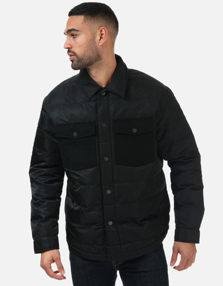 Mens Velosty Quilted Jacket