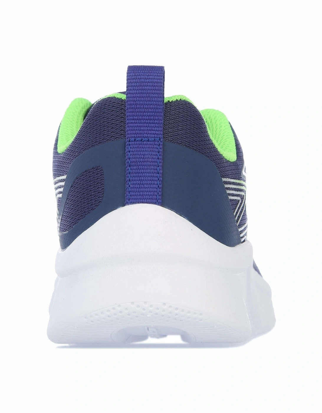 Children Boys Microspec Quick Sprint Trainers