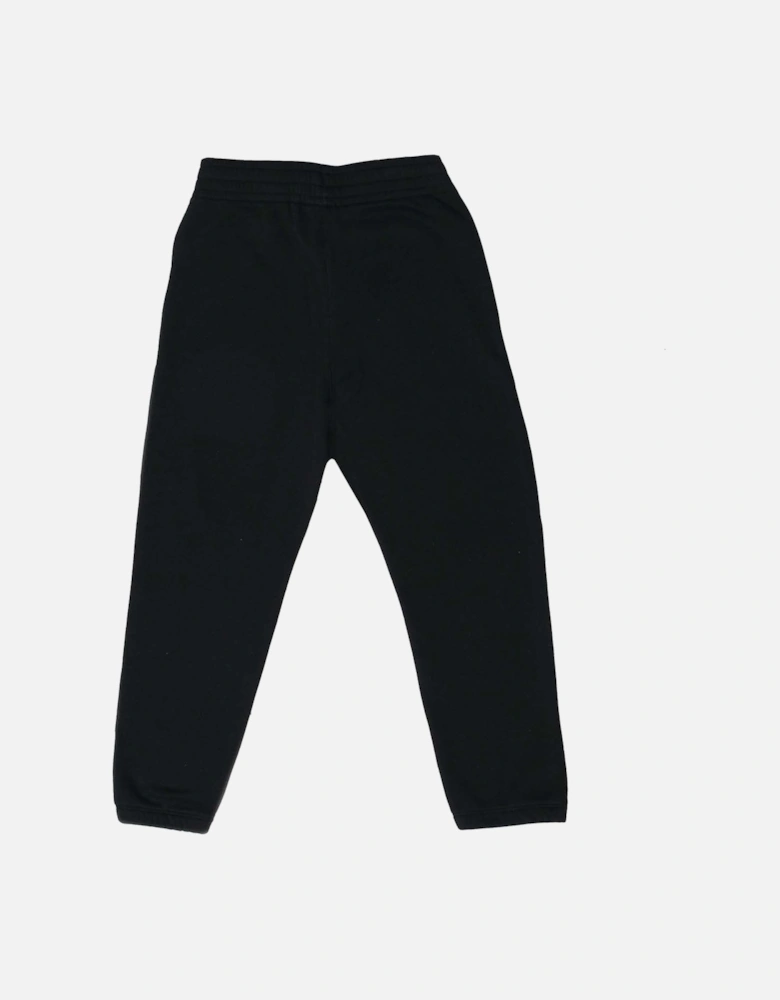 Junior Girls Cuffed Logo Jog Pant