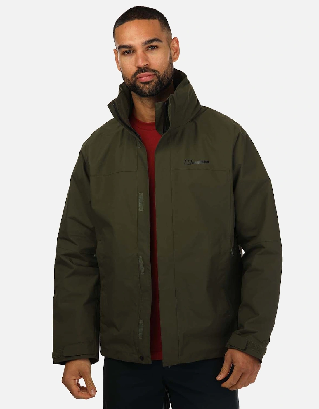 Mens RG Alpha 2.0 Waterproof Jacket