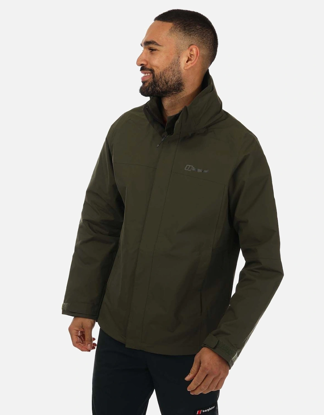 Mens RG Alpha 2.0 Waterproof Jacket, 7 of 6