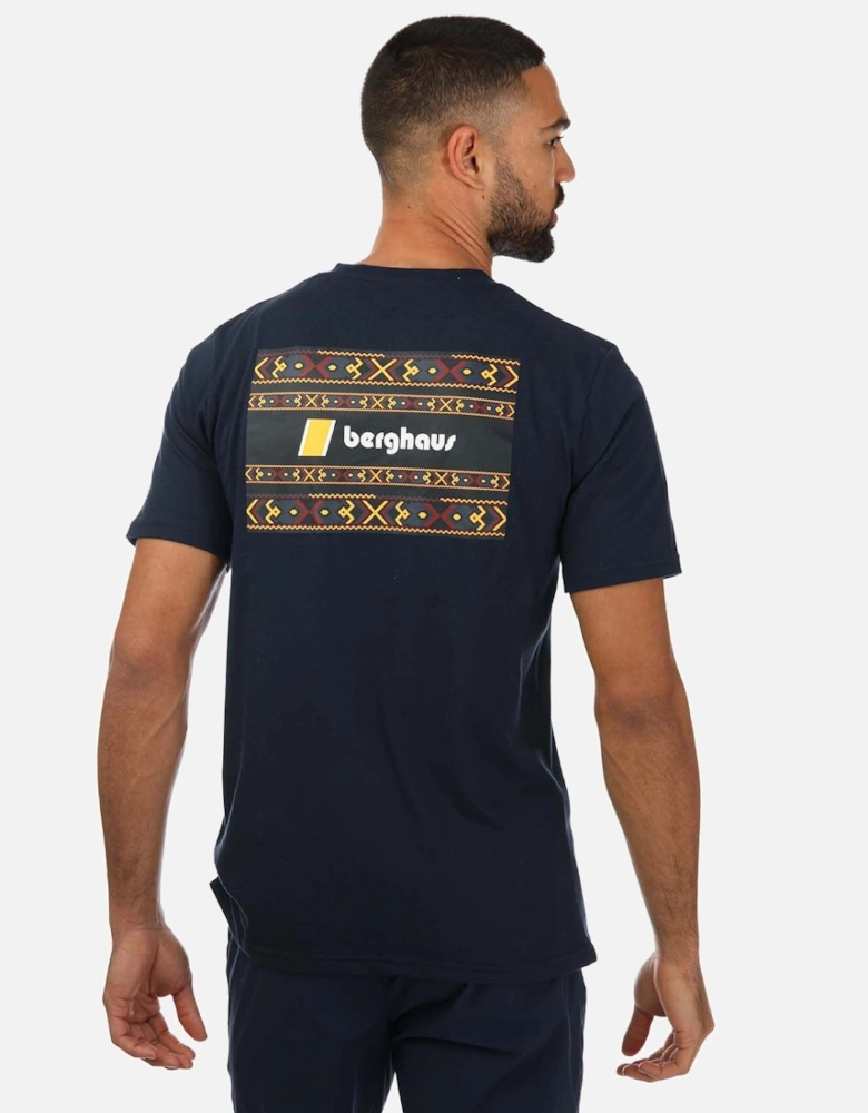 Aztec Block T-Shirt