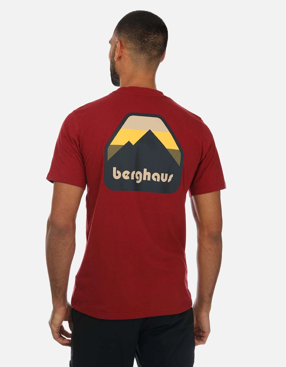 Graded Peak T-Shirt