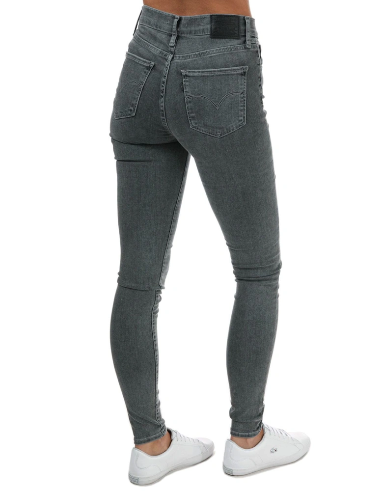 Womens 720 High Rise Super Skinny Jeans