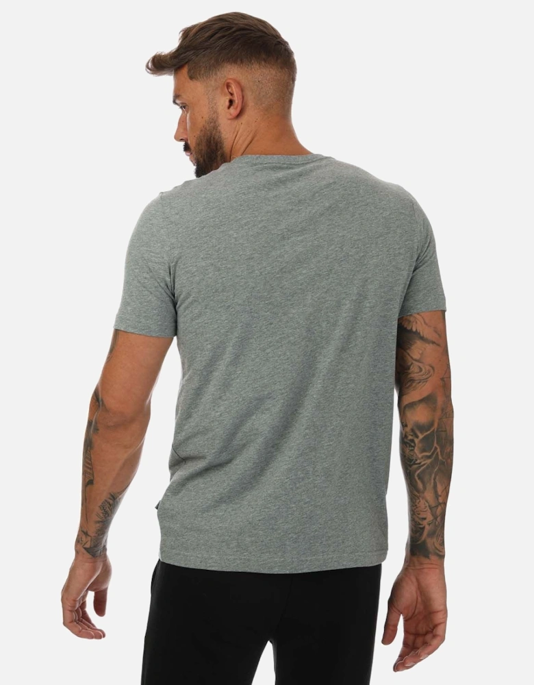 Mens Essentials Small Logo T-Shirt