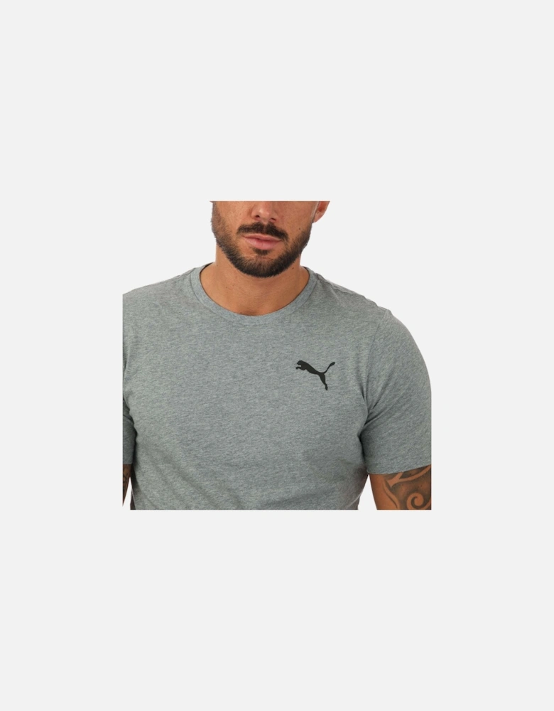 Mens Essentials Small Logo T-Shirt