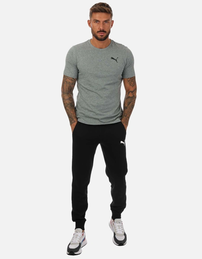 Mens Essentials Small Logo T-Shirt