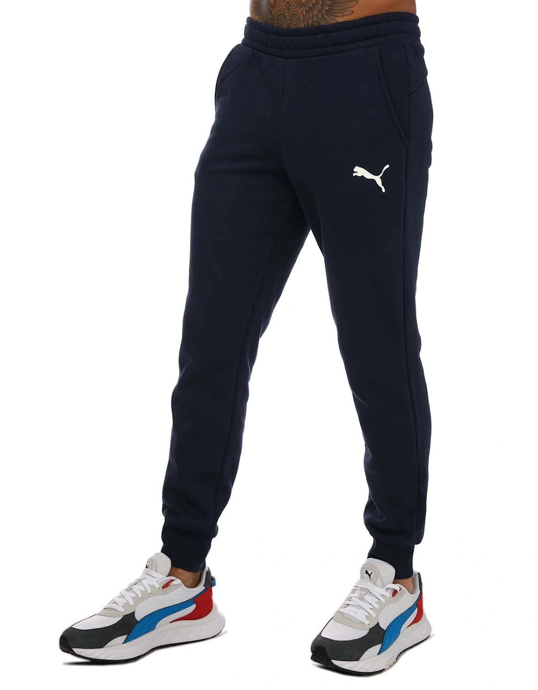 Mens Essentials Logo Sweatpants, 7 of 6