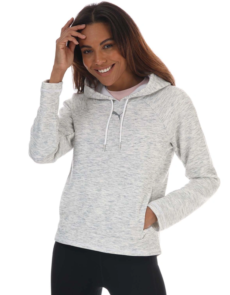 Womens Evostripe Hoody