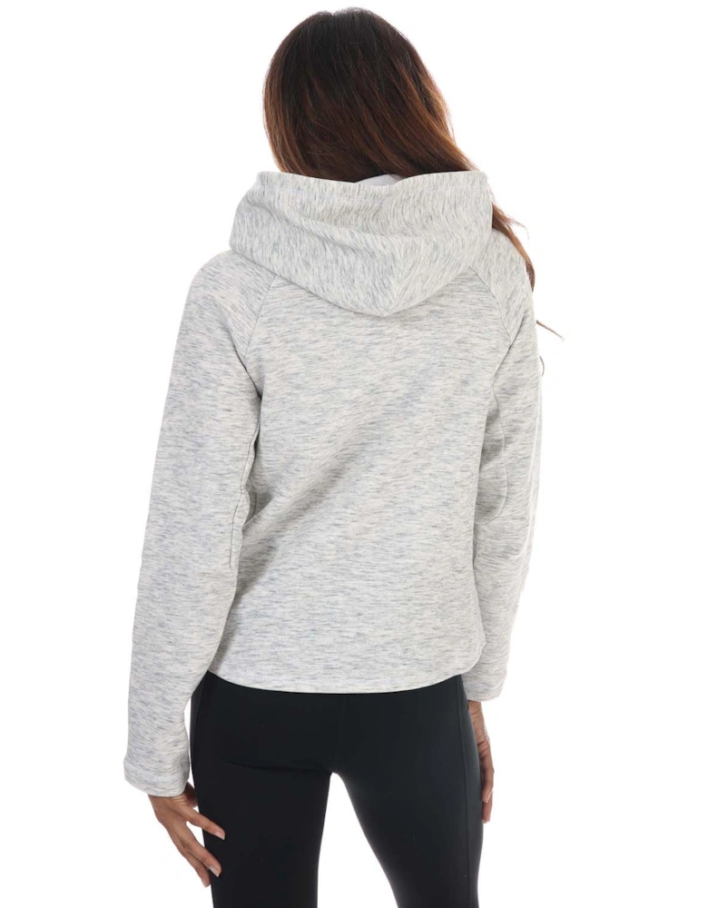 Womens Evostripe Hoody