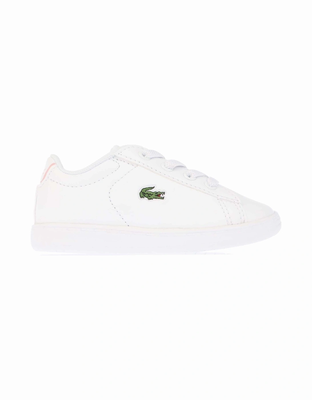 Infant Girls Carnaby Evo Trainers, 7 of 6