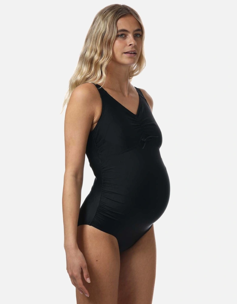 Womens Grace Maternity U-Back Swimsuit
