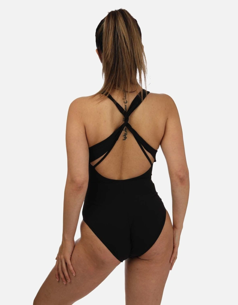 Womens Sculpture Calypso Printed Swimsuit