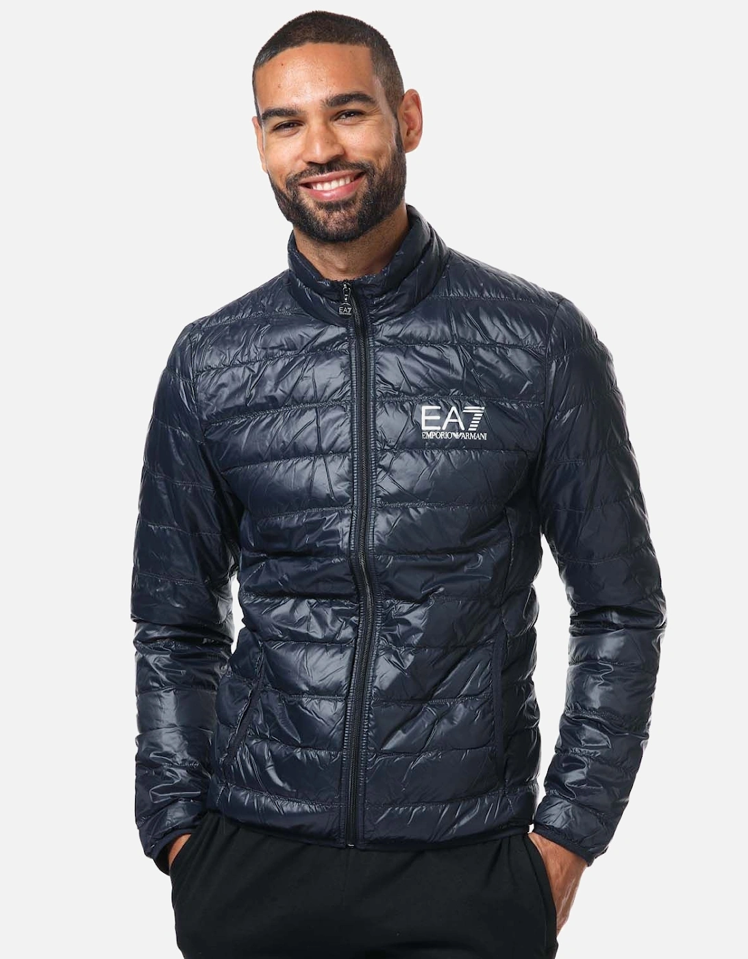 Mens Core ID Down Jacket, 7 of 6
