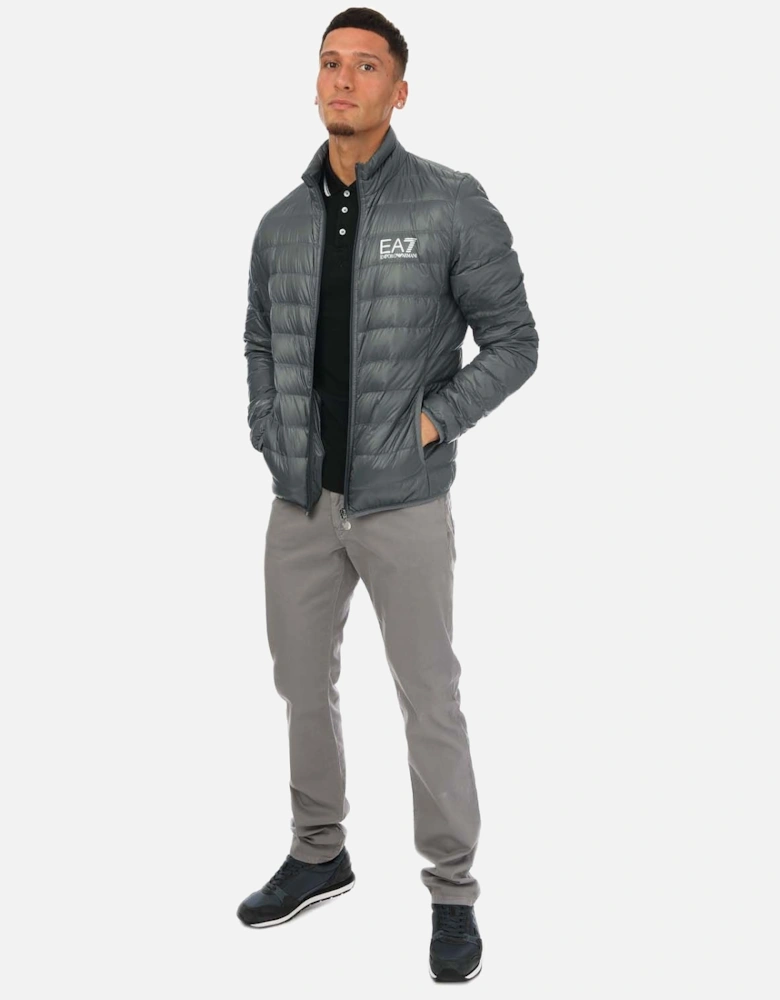 Mens Core ID Down Jacket