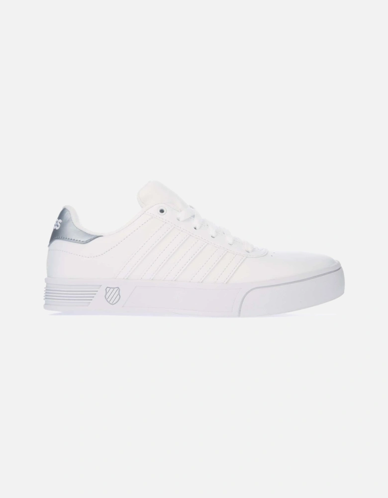 Womens Court Lite Stripes Trainers