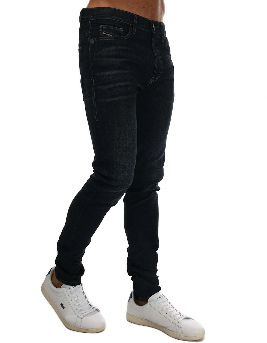 Mens D-Amny-Y Skinny Jeans