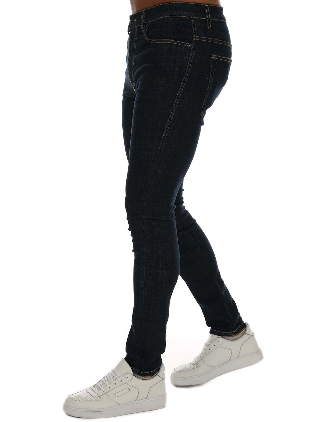 Mens D-Amny-Y Skinny Jeans