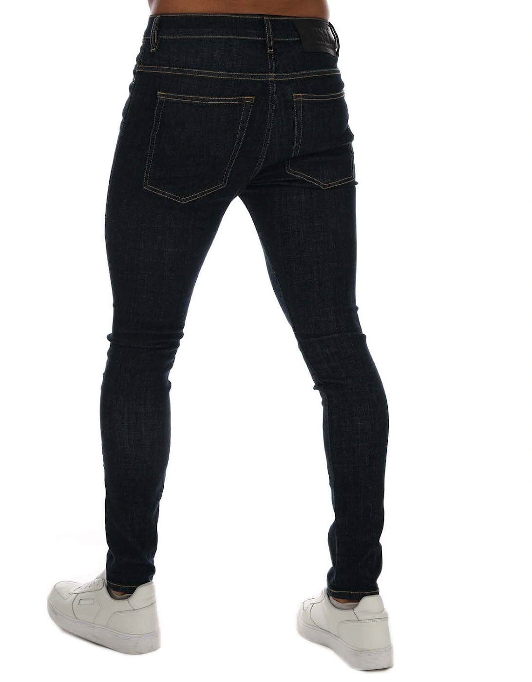 Mens D-Amny-Y Skinny Jeans