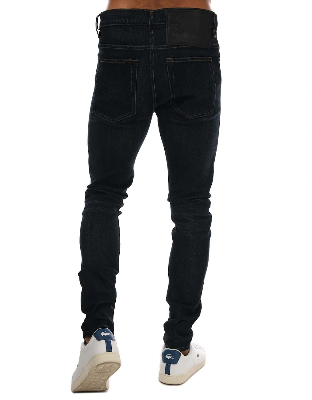 Mens D-Amny-Y Skinny Jeans