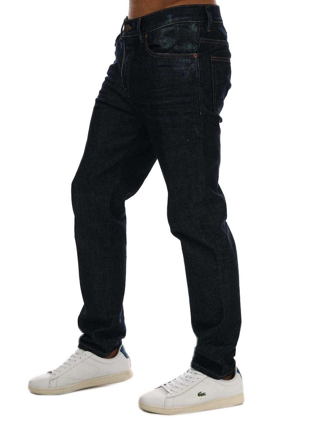 Mens D-Fining Tapered Jeans