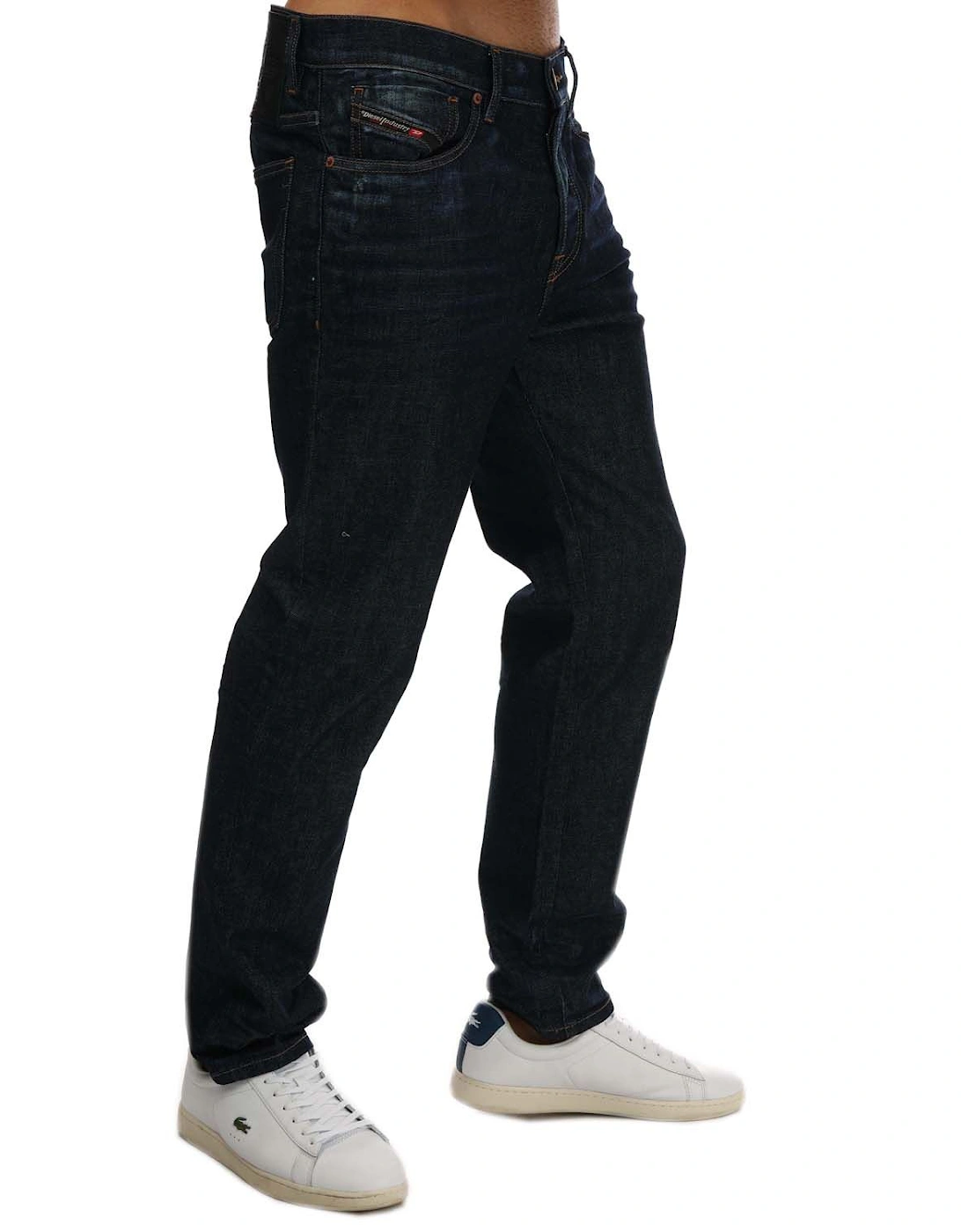 Mens D-Fining Tapered Jeans, 12 of 11