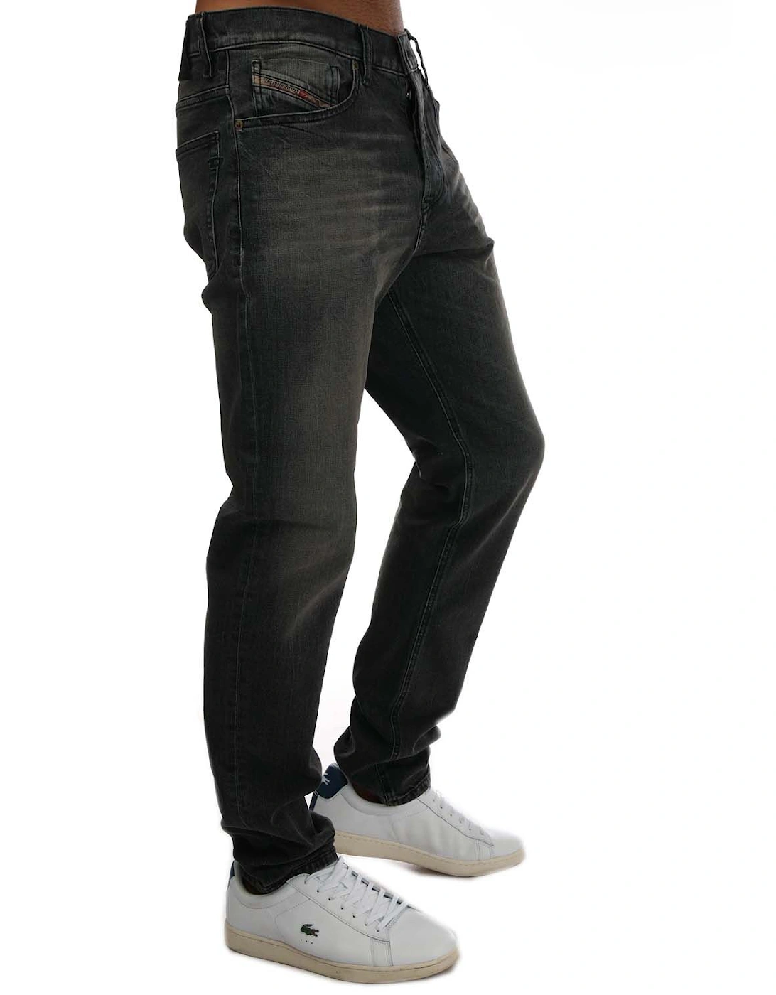 Mens D-Fining Tapered Jeans, 7 of 6