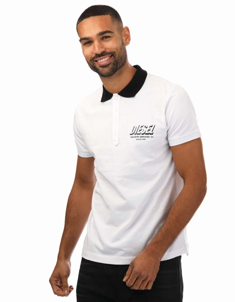 Mens T-Randy Polo Shirts