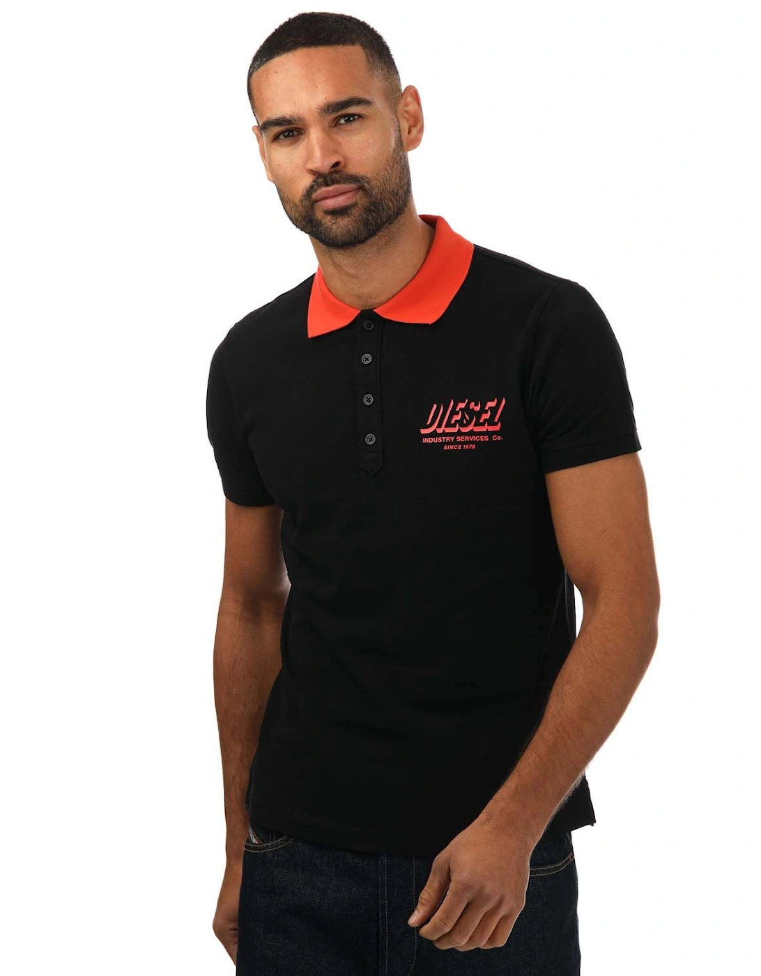 Mens T-Randy Polo Shirts, 7 of 6