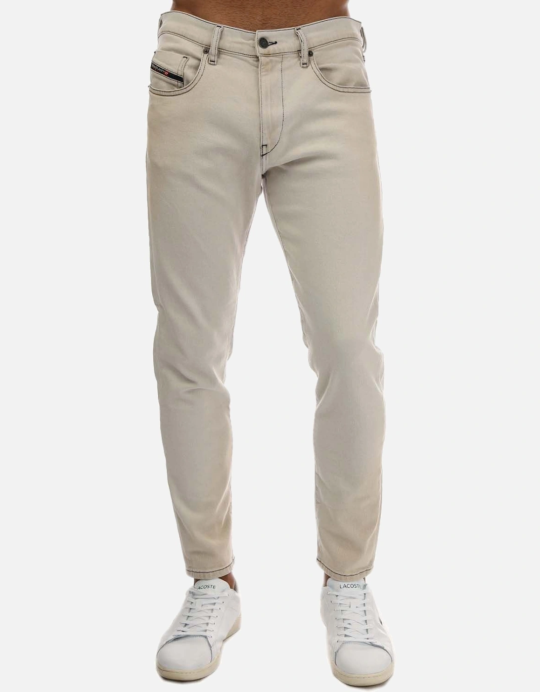 Mens D-Strukt Slim Jeans